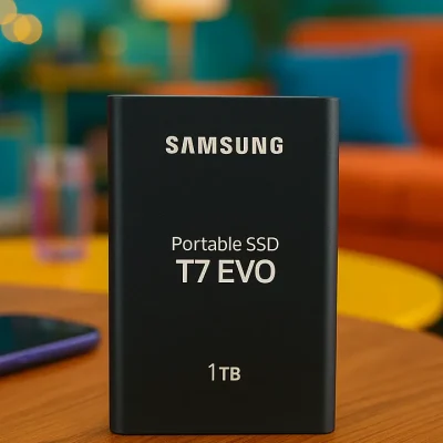 5 Melhores hd SSD 1TB Samsung EVO com Melhor Desempenho e Avaliação