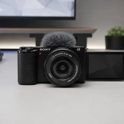 Sony ZV-E10: quando uma mirrorless para vlog faz sentido?