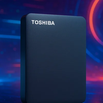 5 Melhores Toshiba HD Externo com Alta Confiabilidade