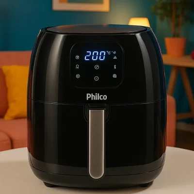 5 Melhores Air Fryer 5 Litros Philco para Quem Busca Praticidade
