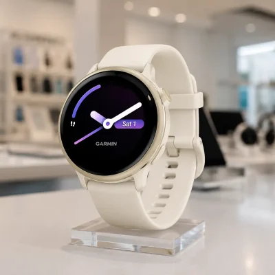 Garmin Vivoactive 6: o que GPS e batimentos mudam?