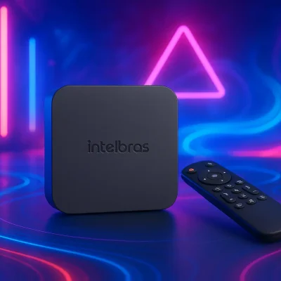 5 Melhores Smart Box TV Intelbras para o Dia a Dia