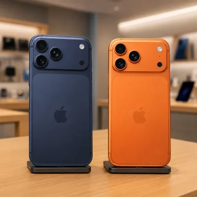 iPhone 17 Pro Max: 2 versões para entender o que muda no uso