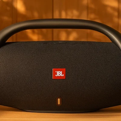 5 Melhores JBL Boombox para Quem Busca Potência