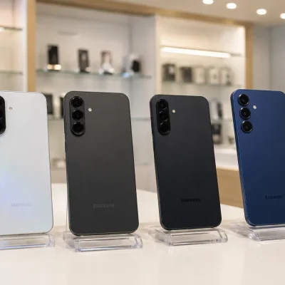 Galaxy Samsung 128GB: 4 opções para diferentes perfis de uso