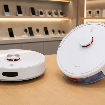 Aspirador Xiaomi S20: 4 opções para casa e limpeza diária