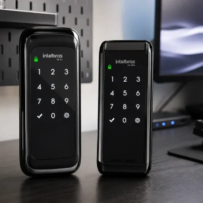 Fechaduras digitais Intelbras: 5 opções para casa e Airbnb