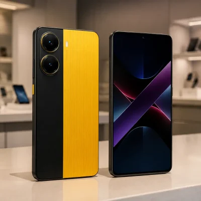 Poco X7 Pro 5G: 4 opções para acertar na memória