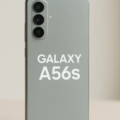 Guia de Compra: Galaxy A56s – Os 5 Itens Essenciais para 2025