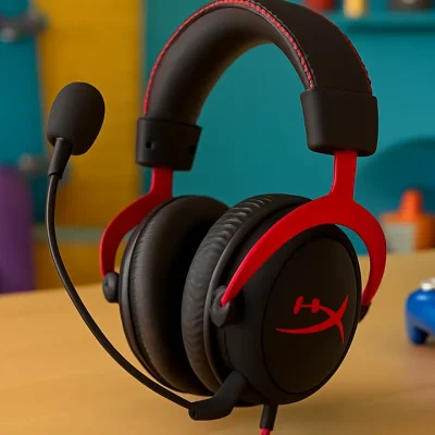 5 Melhores Gamer Headset HyperX com Entrega Rápida