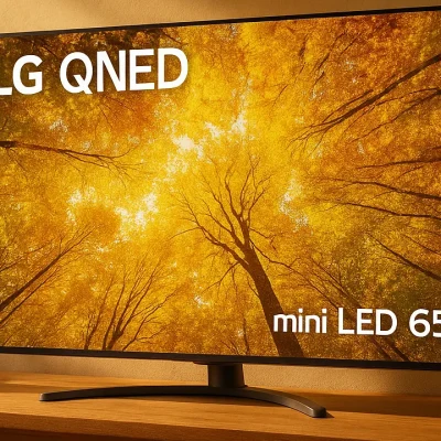 5 Melhores TV LG QNED Mini LED 65 para 2025
