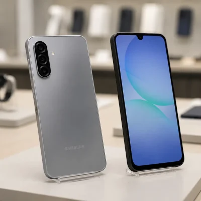 Galaxy A17 128GB: 2 opções para alinhar ao uso diário
