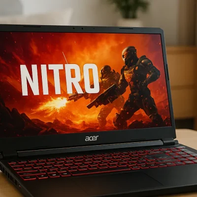 Guia de Compra: 5 Melhores Notebook Gamer Acer Nitro V15