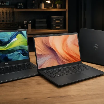 Notebook com 16GB e SSD: 3 opções para usos diferentes