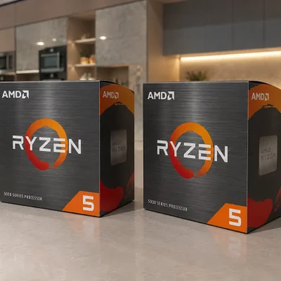 Ryzen 5 5500: 2 opções para montar PC sem exagero