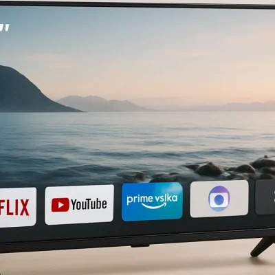 Guia de Compra: 5 Melhores 32 polegadas Smart TV com Estoque no Brasil