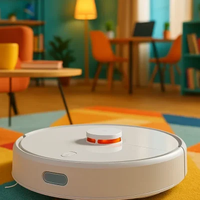 5 Melhores Xiaomi Robot Vacuum para Comprar em 2025