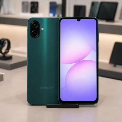 Samsung Galaxy A07 256GB: RAM Plus é RAM de verdade?