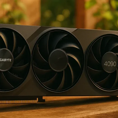 5 Melhores 4090 Gigabyte que Realmente Valem a Pena