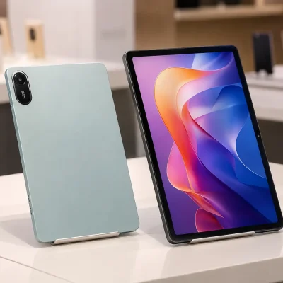 Tablet Redmi: 4 opções por tela e memória para uso diário
