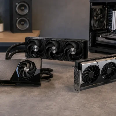 RTX 5090: 4 opções para acertar em desempenho e perfil