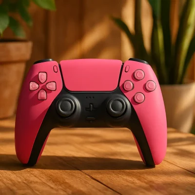 Controle DualSense Nova Pink: análise completa e sem filtros
