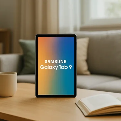 Samsung Galaxy Tab A9 é bom? Veja o veredito