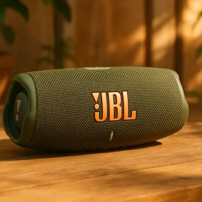 JBL Charge 5: desempenho real