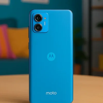 5 Melhores Celulares Moto G34 5G 256GB que Valem a Pena