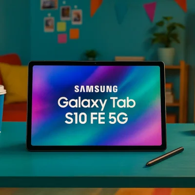 Samsung Galaxy Tab S10 FE 5G: ainda vale o custo?