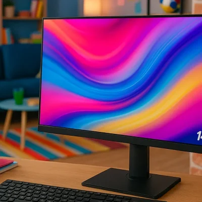 5 Melhores Monitor 24 polegadas 144Hz para Jogar em Alto Nível