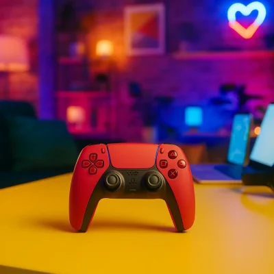 DualSense Cosmic Red: desempenho real