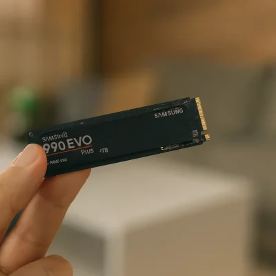 Compactos e rápidos: 3 Samsung SSD EVO 840