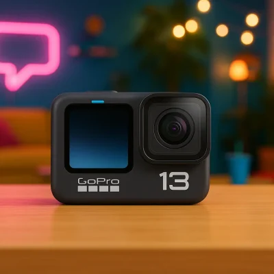 Guia de Compra: 5 Melhores GoPro 13 Hero com Excelente Avaliação