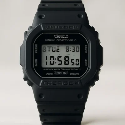 Guia de Compra: 5 Melhores Relógios G Shock para 2025