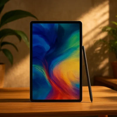Galaxy Tab S10 FE surpreende nos testes