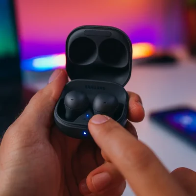 Os melhores fone de ouvido sem fio Galaxy Buds FE no Brasil