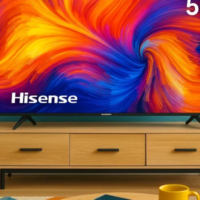 Guia de Compra: 5 Melhores TV Hisense 58 Polegadas com Alta Avaliação