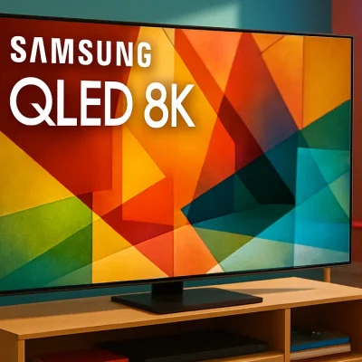Guia de Compra: 5 Melhores TV Samsung QLED 8K em 2025