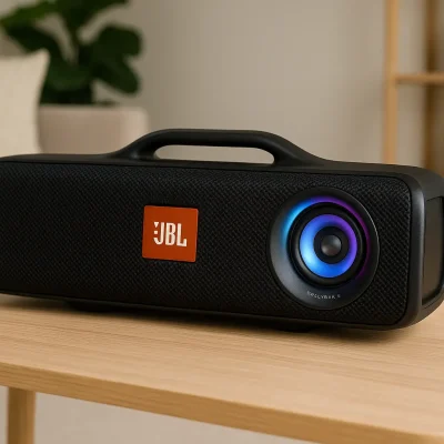 JBL RallyBar S: a melhor escolha para som automotivo?
