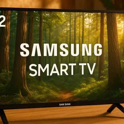 5 Melhores LED Smart TV Samsung 32 Compactas e Inteligentes