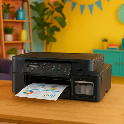 Brother DCP-T720DW: Teste revela desempenho e economia