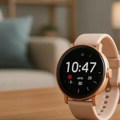 Guia de Compra: 5 Melhores Relógio Feminino Smartwatch Atualizados para 2025