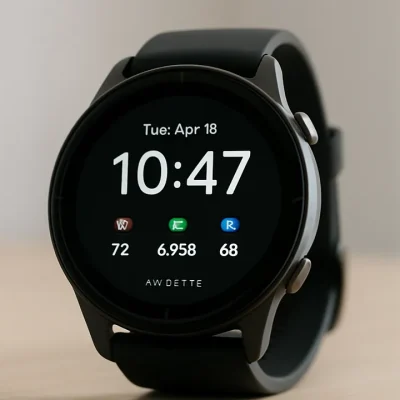 Guia de Compra: 5 Melhores Relógios Amazfit com Estoque no Brasil