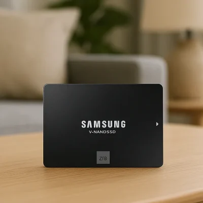 Guia de Compra: 5 Melhores Samsung SSD EVO para 2025
