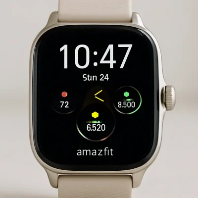 5 Melhores Amazfit GTS 4 e Similares para Comprar em 2025