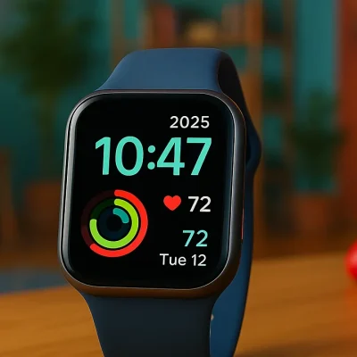 5 Melhores Smartwatches 2025 Mais Vendidos no Brasil