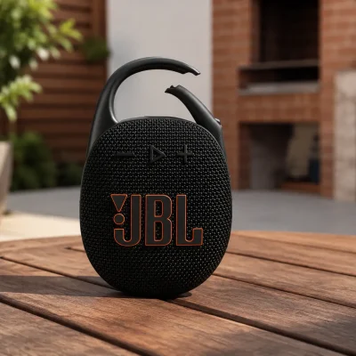 JBL Clip 5: o que é e como funciona a caixa com mosquetão?