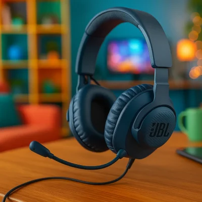 5 Melhores JBL Quantum 100 Headphones com Desempenho e Conforto Superior
