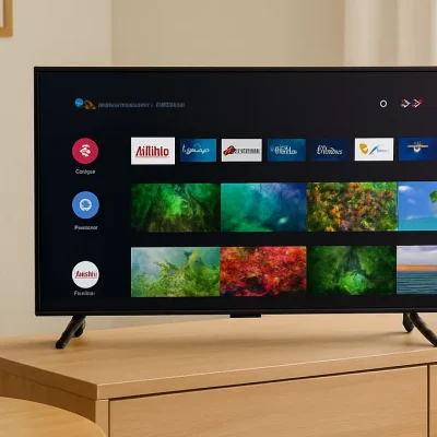 5 Melhores TV de 32 polegadas Smart Compactas e Eficientes